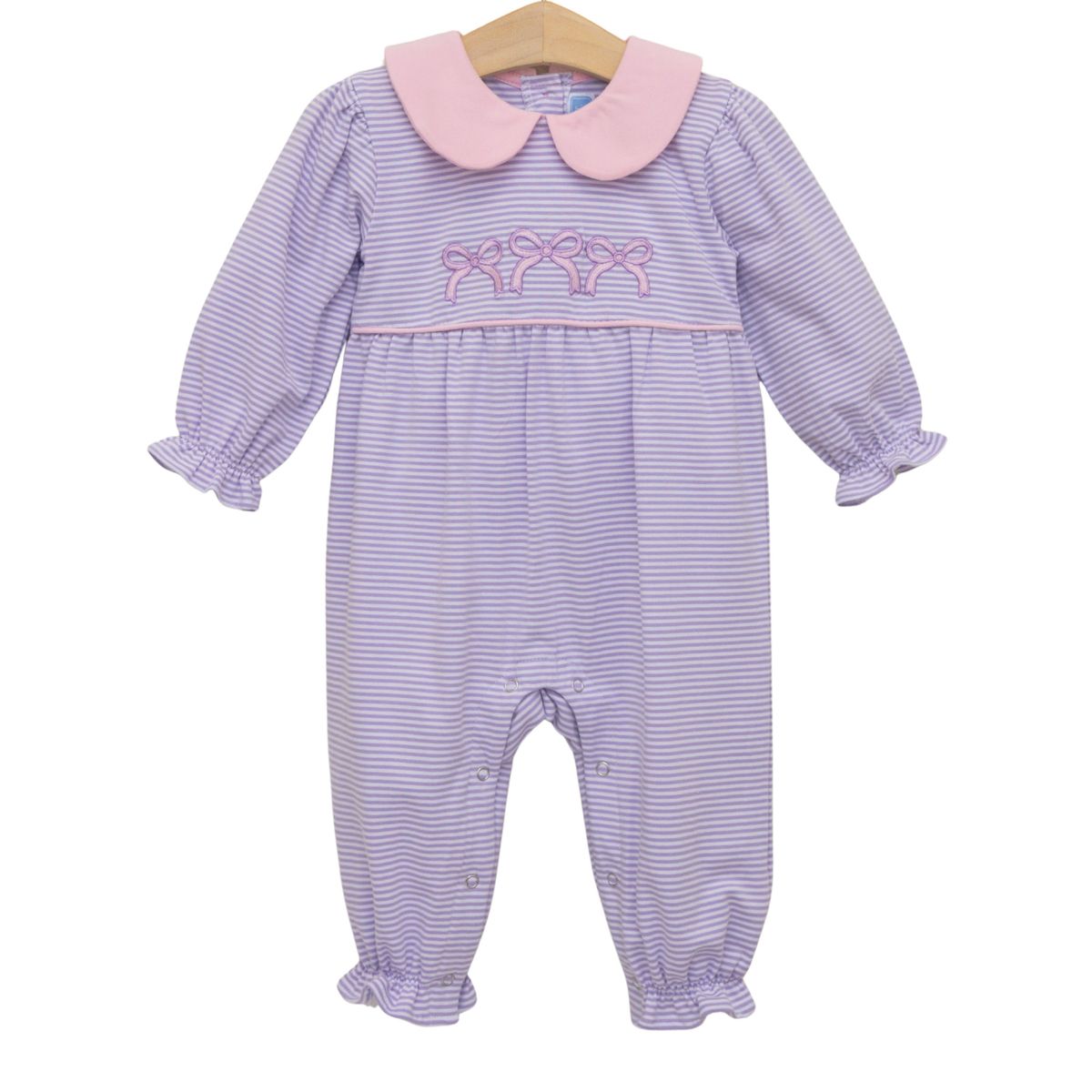 Bows Romper Trotter Street