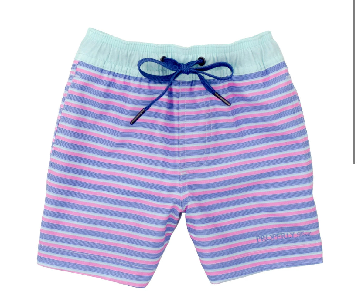 Boys Riviera Swim Trunk Miami