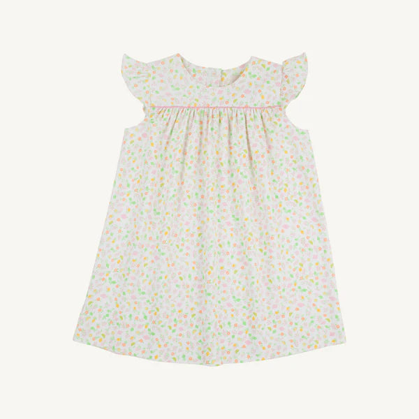 Dowell Day Dress Citrus Pier Party Pink