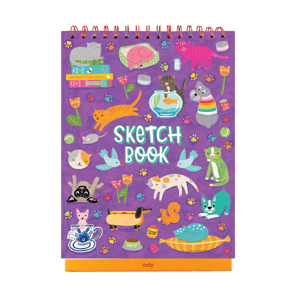 Sketchbook - Pets at Play