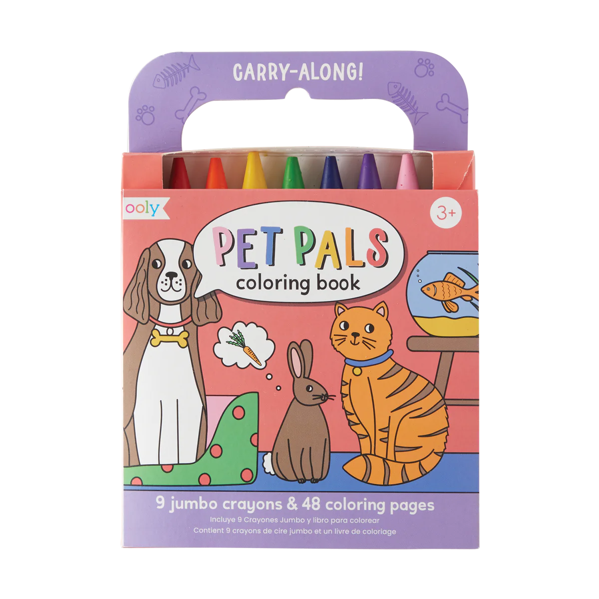 Carry Along Pet Pals