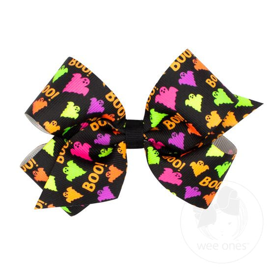 Wee Ones Medium Neon Halloween