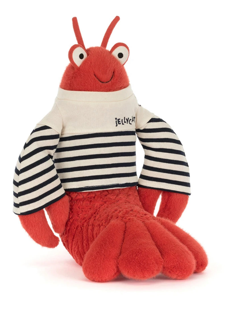 Larry Lobster Sailor Outfit