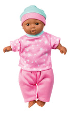 Load image into Gallery viewer, My Sweet Baby 6" Mini Babies-Asst Skin Tones Dolls