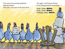 Load image into Gallery viewer, Click, Clack, Moo