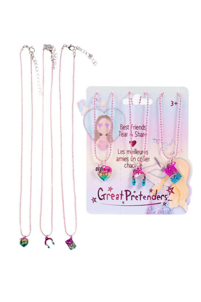 Taylor's Bestie Necklaces 3pc