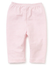 Load image into Gallery viewer, Pink Stripes Pant Set w/ Cross Tee