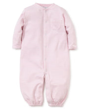 Load image into Gallery viewer, Light Pink Stripes Converter Gown