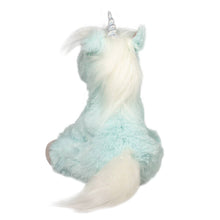 Load image into Gallery viewer, Bonnie Ice Blue Unicorn Mini Soft