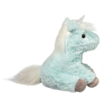 Load image into Gallery viewer, Bonnie Ice Blue Unicorn Mini Soft