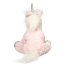 Load image into Gallery viewer, Lexie Pink Sitting Unicorn Soft