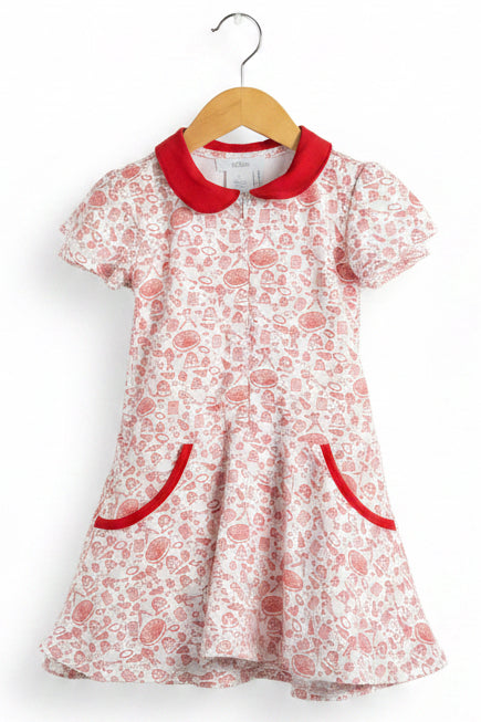 Bulldog Active Girl's Dress