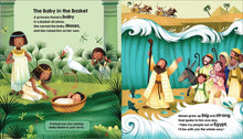 Load image into Gallery viewer, Bible Stories for Little Hands by Editors of Studio Fun International: Board Books; 20 pages / English