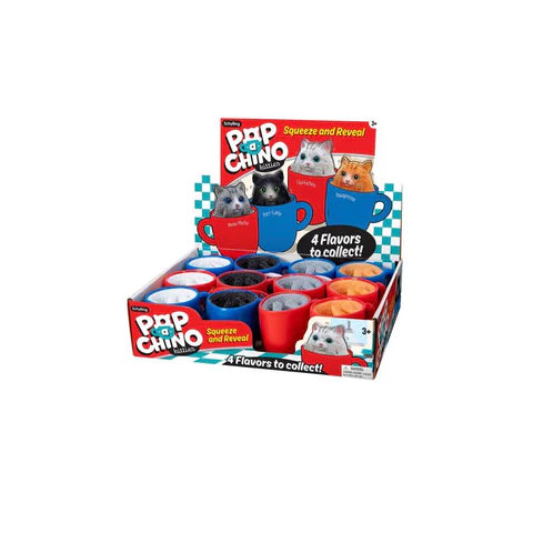 Pop a Chino Kitties