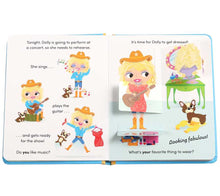 Load image into Gallery viewer, Have You Heard of Dolly Parton? by Editors of Silver Dolphin Books: Board Books; 10 pages / English