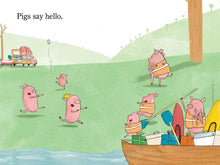 Load image into Gallery viewer, Party Pigs! by Eric Seltzer