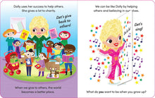 Load image into Gallery viewer, Have You Heard of Dolly Parton? by Editors of Silver Dolphin Books: Board Books; 10 pages / English