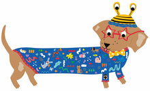 Load image into Gallery viewer, Pets 20pc "Sausage Dog" Shaped Jigsaw with Shaped Box