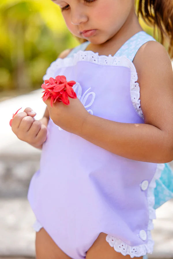 Sisi Sunsuit - Broadcloth