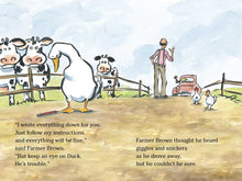 Load image into Gallery viewer, Giggle, Giggle, Quack/Ready-to-Read Level 2 by Doreen Cronin