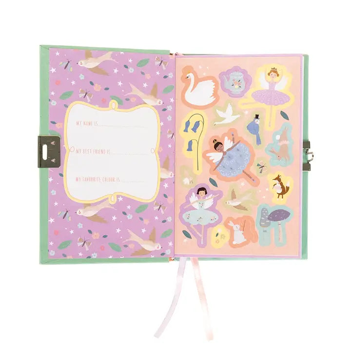 My Secret Scented Diary Enchanted