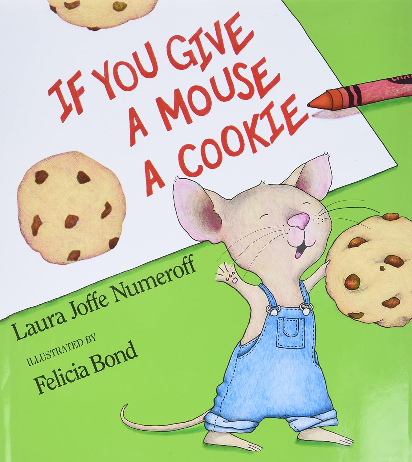 If You Give A Mouse A Cookie