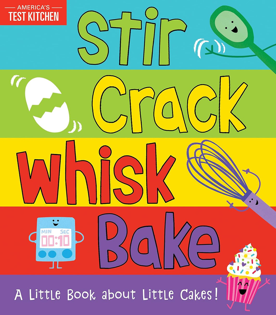 Stir Crack Whisk