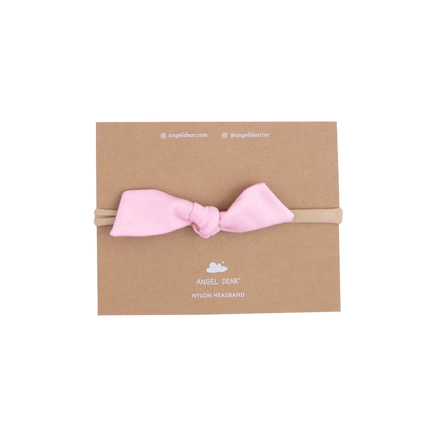 Nosegay Pink Headband