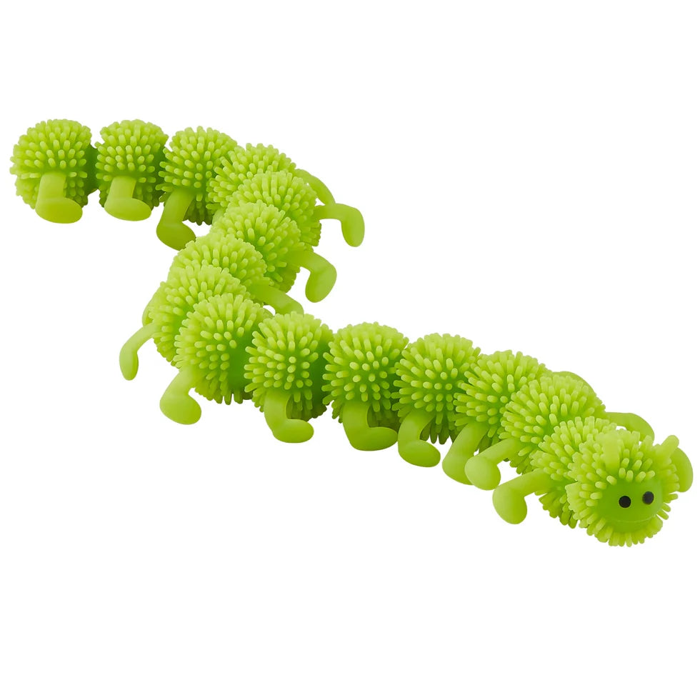 Colorful Crawlies