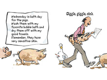 Load image into Gallery viewer, Giggle, Giggle, Quack/Ready-to-Read Level 2 by Doreen Cronin