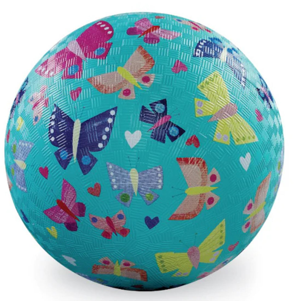 5 inch Playball/Butterfly Rainbow