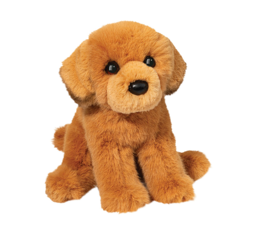 August Golden Retriever