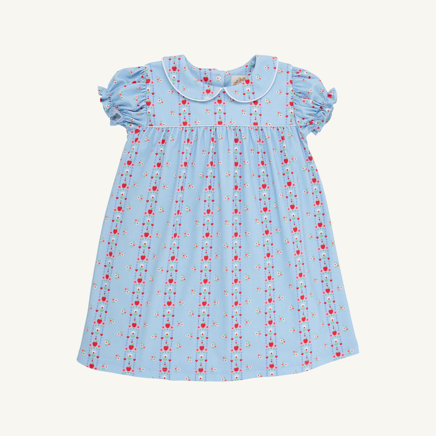 Holly Day Dress First Day Flowers