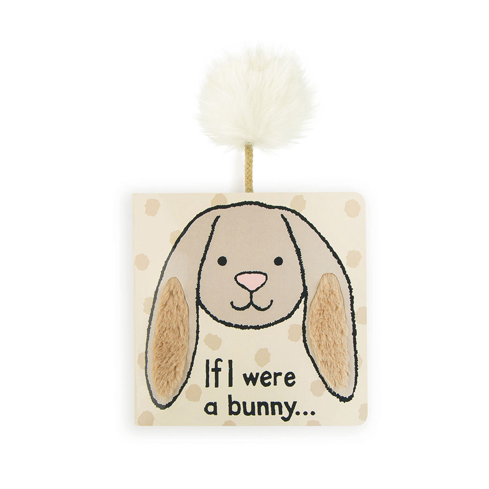 If I Were a Bunny Board Book