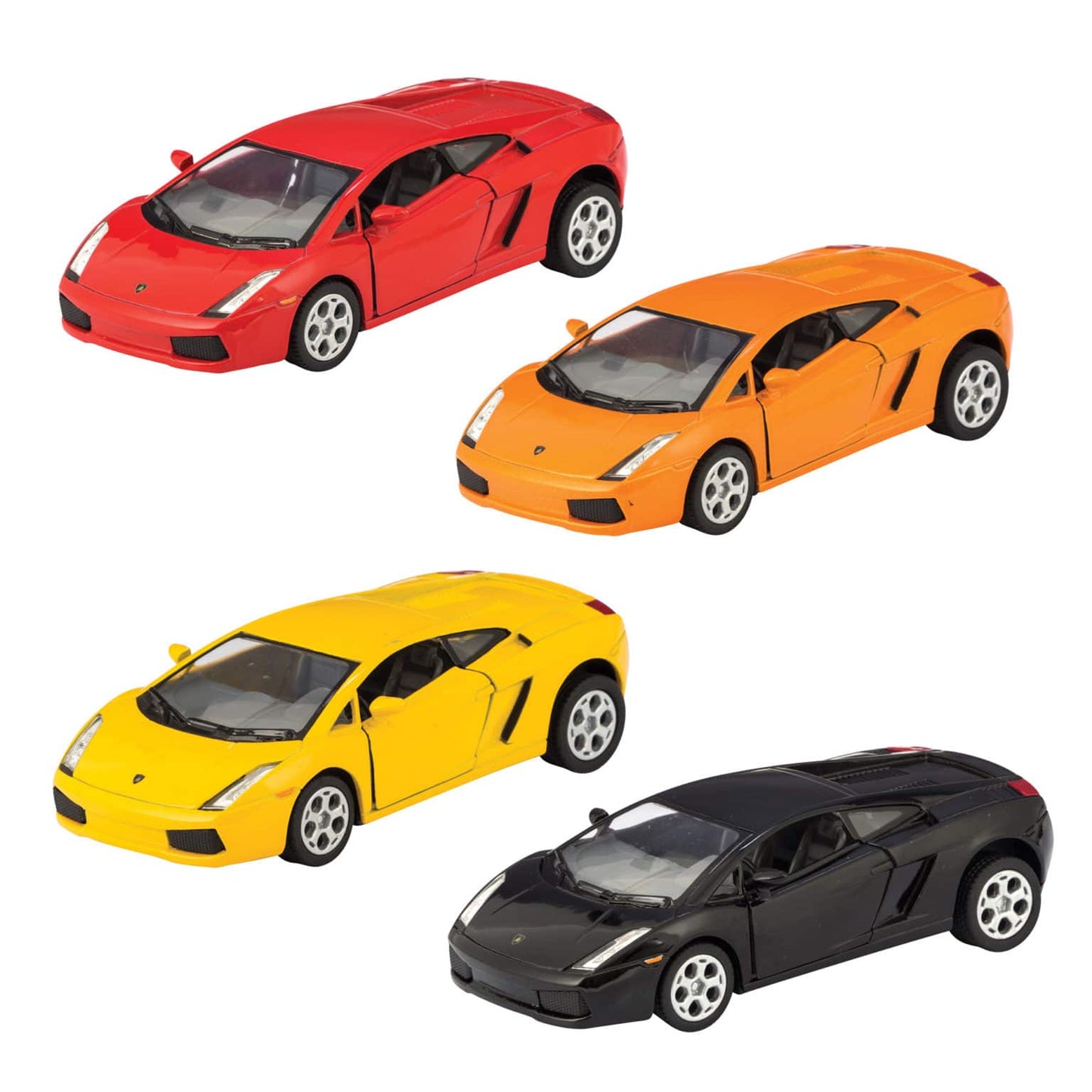Lamborghini Die Cast Car