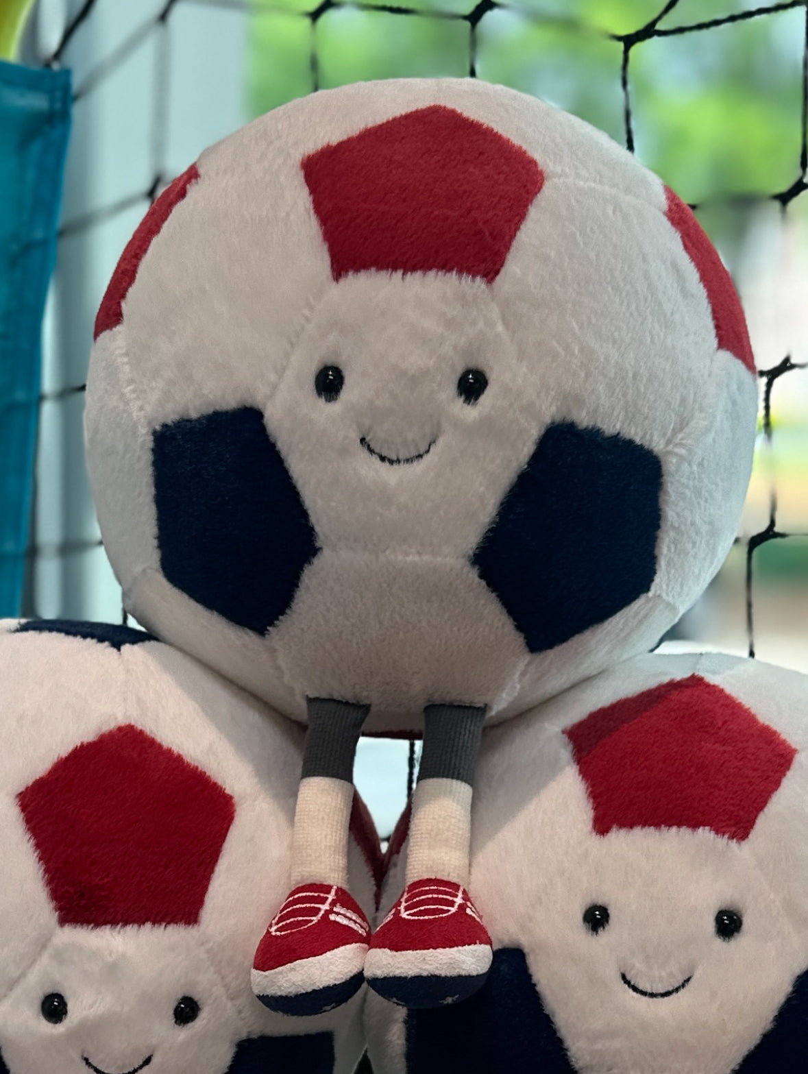 Amuseables USA Soccer Ball