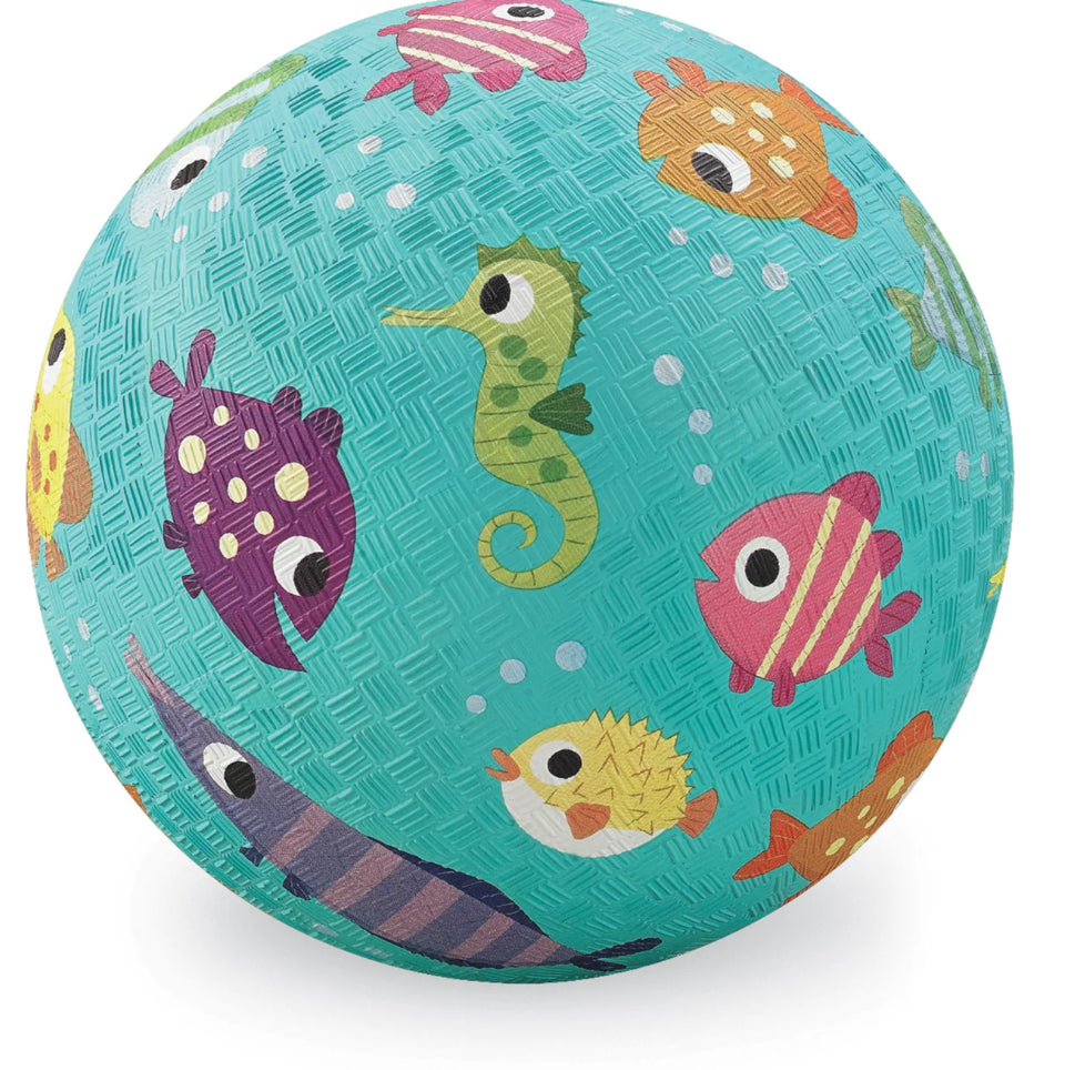 5 inch Playball/Fish