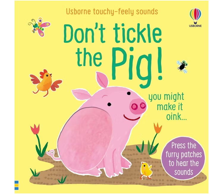 Don't Tickle the Pig