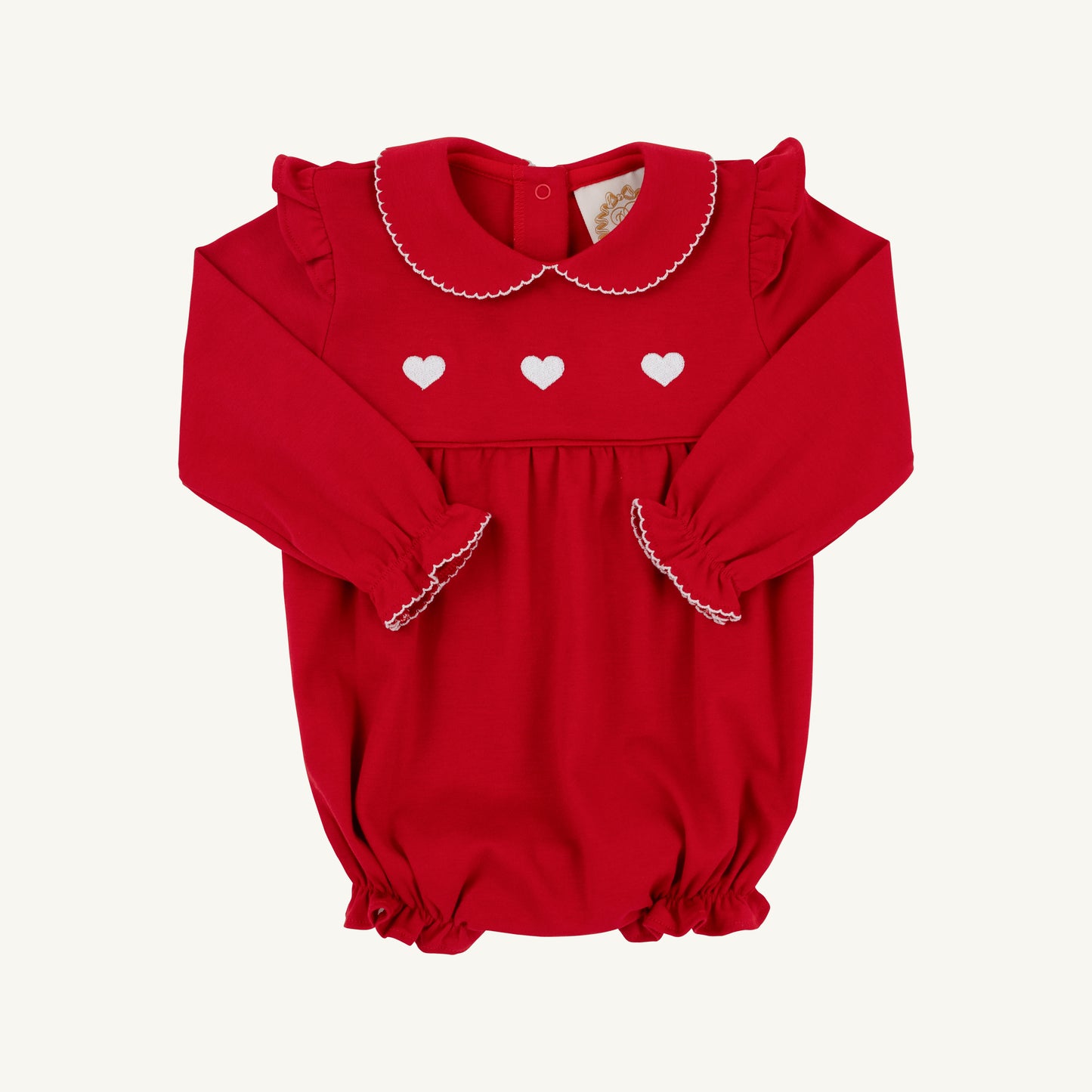 Long Sleeve Biltmore Bubble