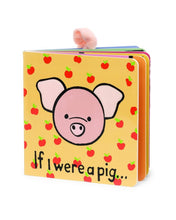 Load image into Gallery viewer, If I were a Pig Book
