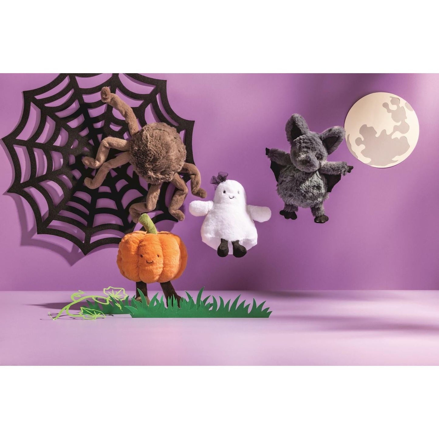 Halloween Plush Pals