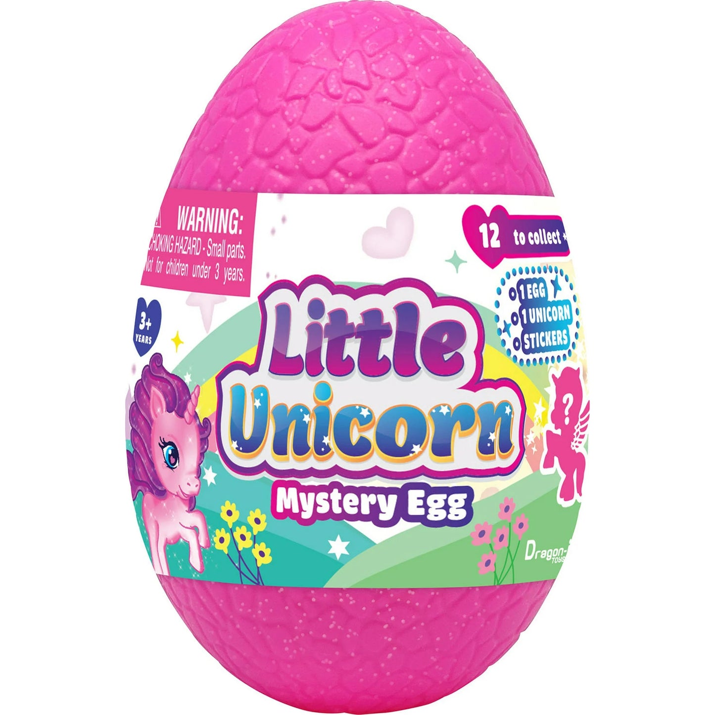 Little Unicorn Mystery Egg