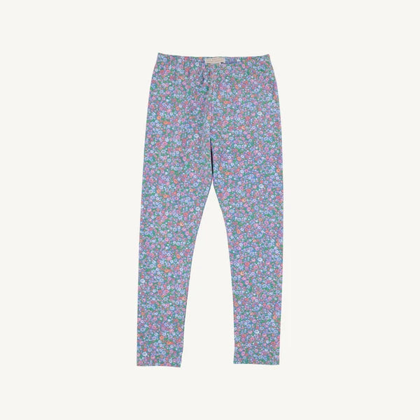 Mitzy Sue Slacks- Mountain Brook Mini Floral