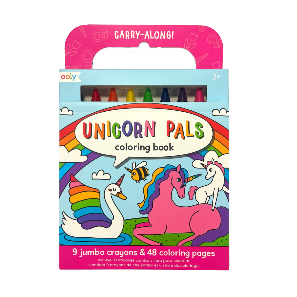 Carry Along Unicorn