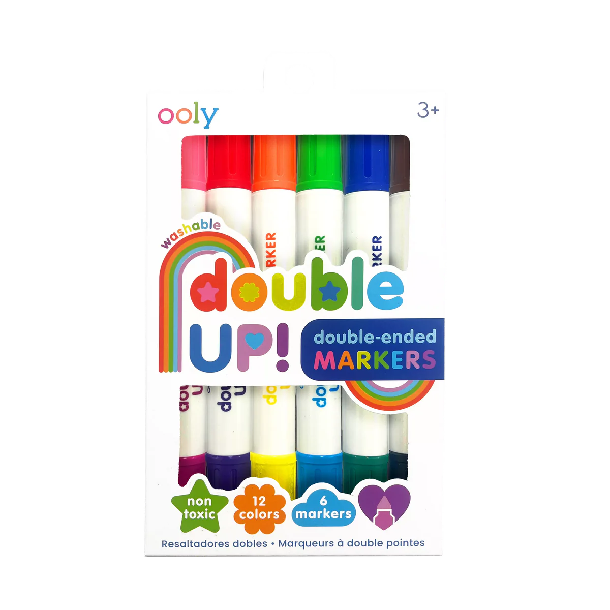 Double Up Markers