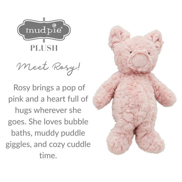 Pig Plush