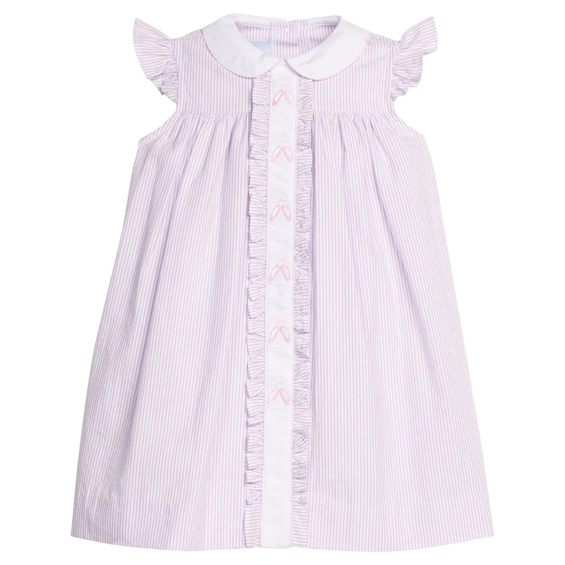 Ruffled Sally Dress Ballet