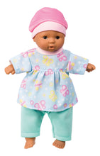 Load image into Gallery viewer, My Sweet Baby 6" Mini Babies-Asst Skin Tones Dolls