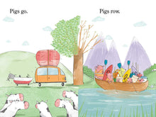 Load image into Gallery viewer, Party Pigs! by Eric Seltzer