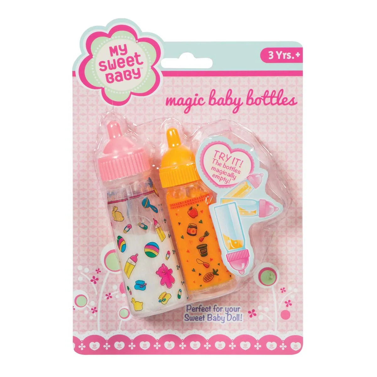 My Sweet Baby Magic Bottle Set